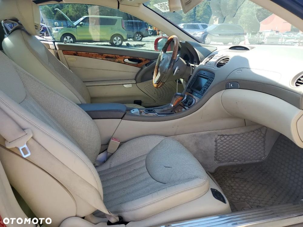 Mercedes-Benz SL 500 - 23