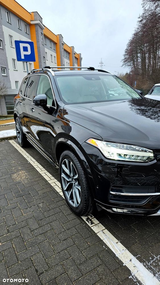 Volvo XC 90 T6 AWD Momentum 7os - 5