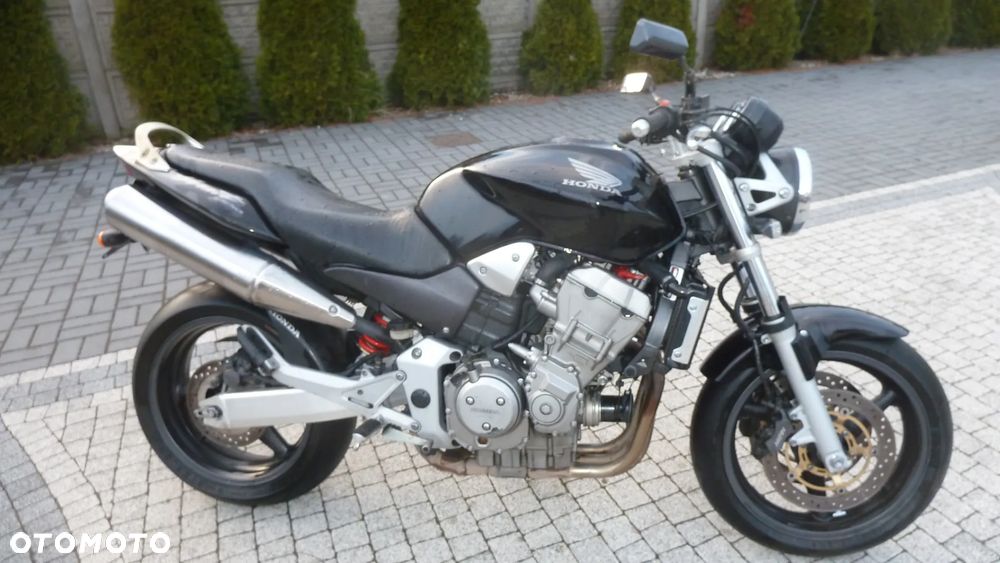 Honda Hornet - 1