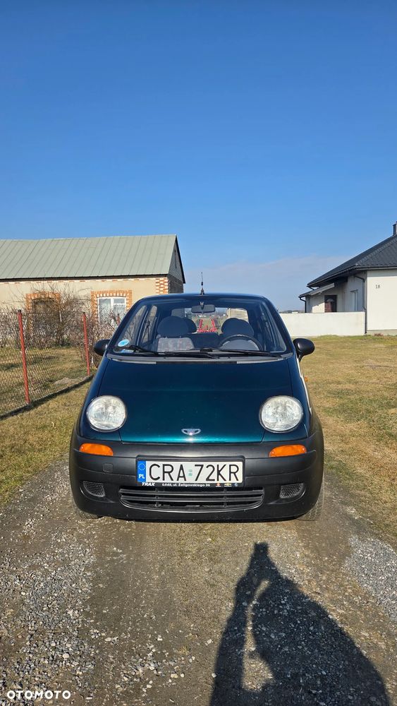 Daewoo Matiz Friend - 2