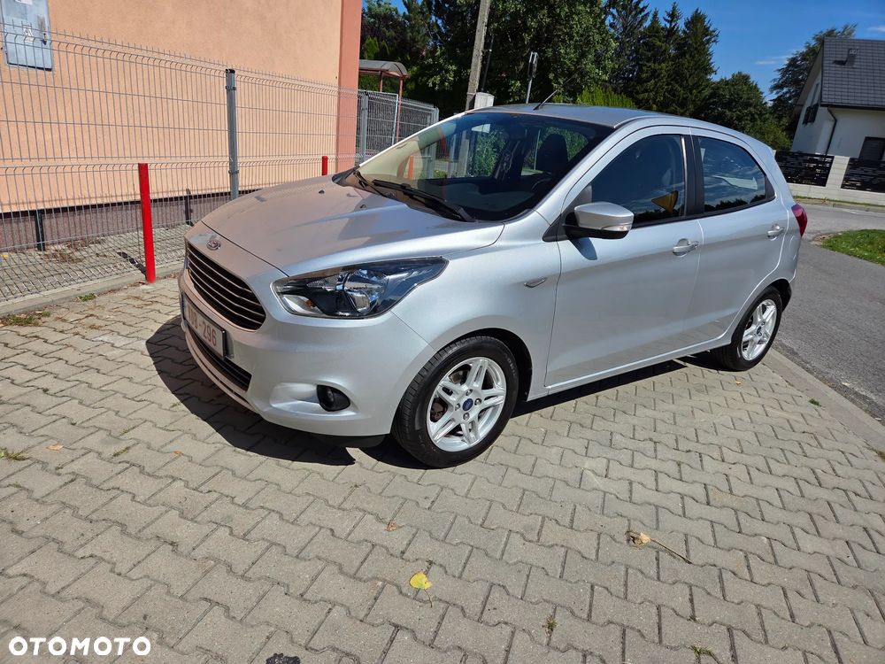 Ford Ka 2017 photo 3