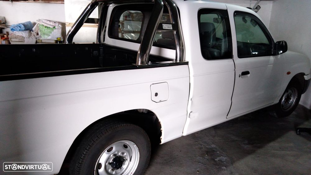 Mazda B 2500 2.5 TD Free-Style 4L - 1