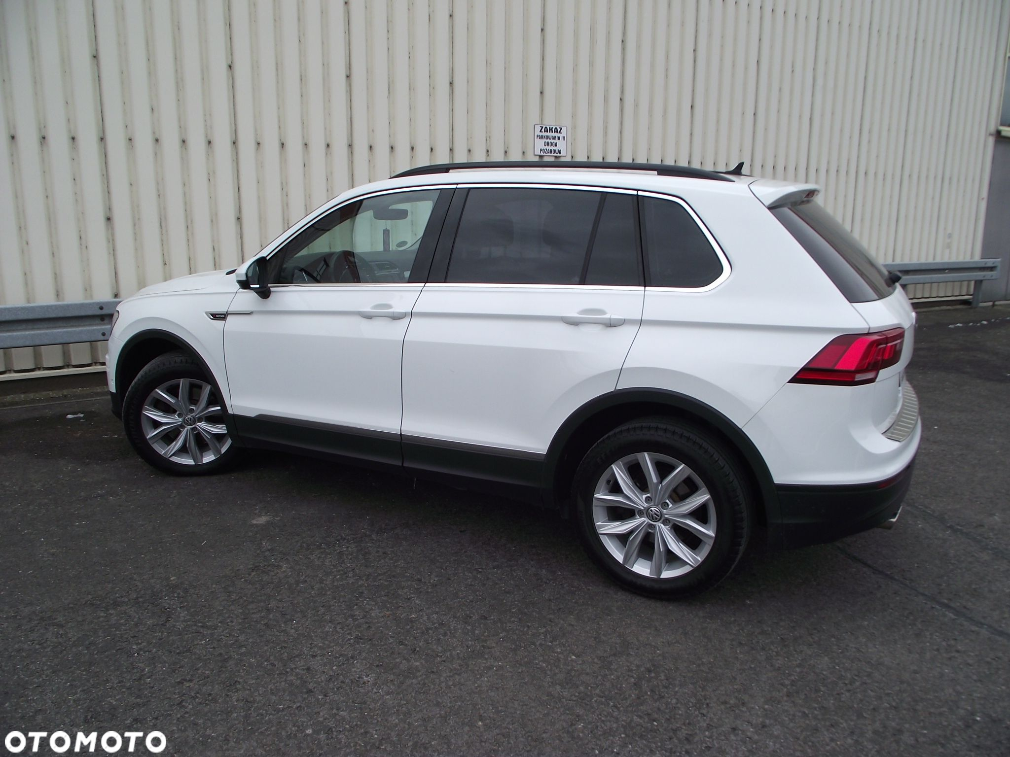 Volkswagen Tiguan 2.0 TSI 4Motion (BlueMotion Technology) DSG Comfortline - 12