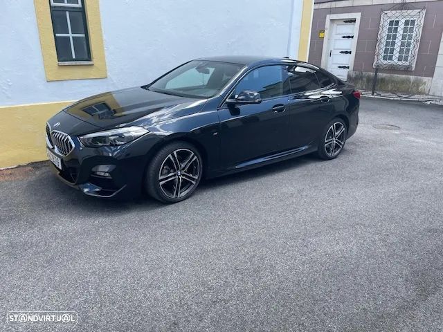 BMW 216 Gran Coupé d Corporate Edition - 1