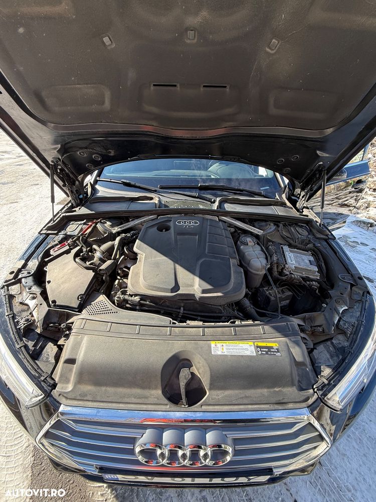 Audi A4 2.0 40 TDI quattro S tronic Advanced - 10