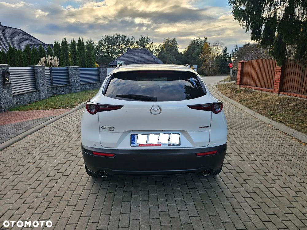 Mazda CX-30 2.0 mHEV Hikari AWD - 7