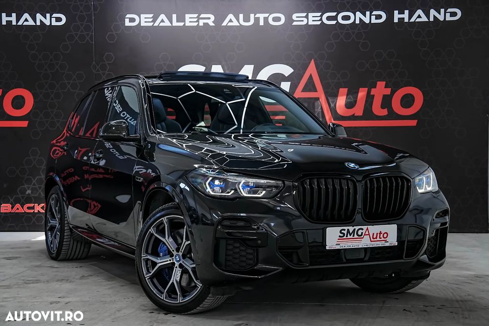 BMW X5 xDrive45e AT PHEV - 2