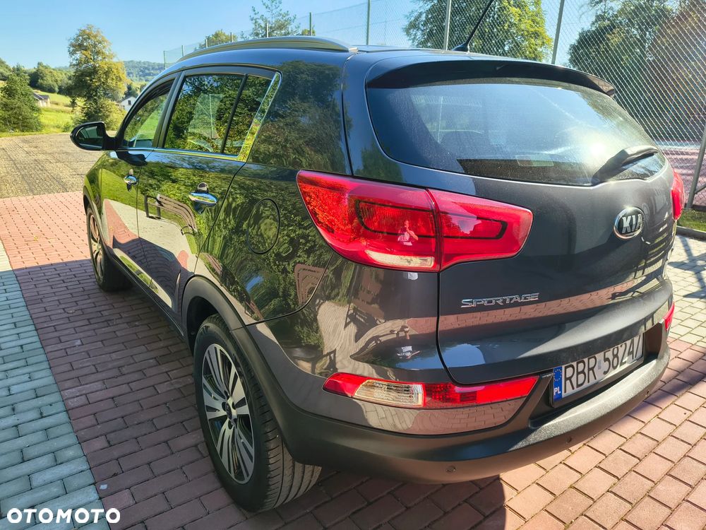 Kia Sportage 1.7 CRDI 2WD ISG Dream-Team Edition - 15