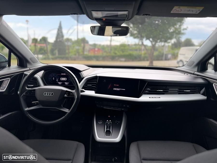 Audi Q4 e-tron 40 82 kWH - 22