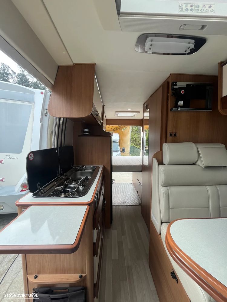 Campérêve Magellan 641 - 27