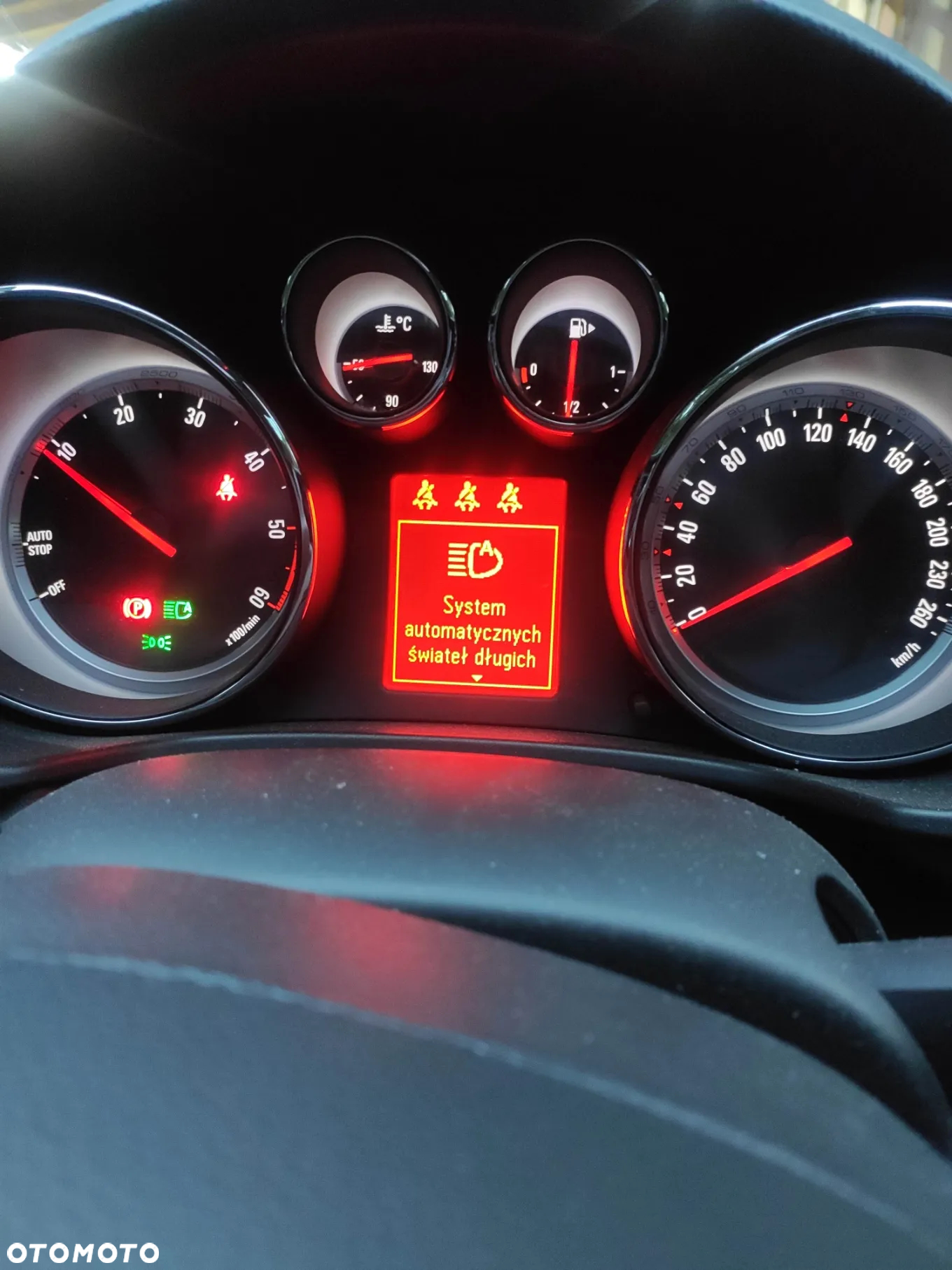Opel Insignia 2.0 CDTI Sports Tourer ecoFLEXStart/Stop Innovation - 22