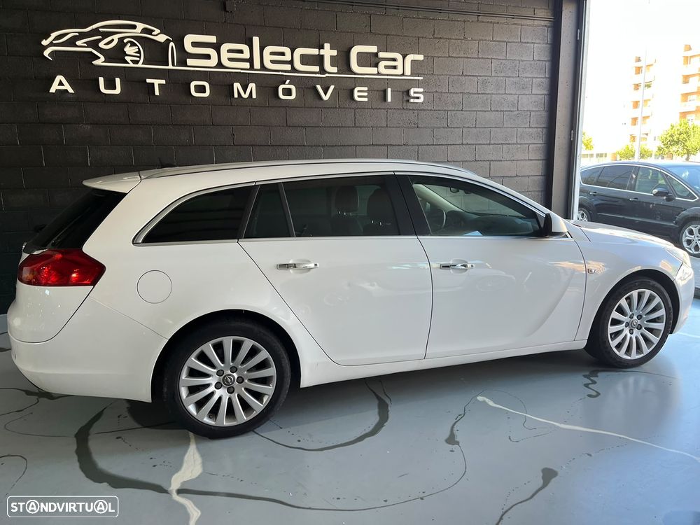 Opel Insignia Sports Tourer 2.0 CDTi Cosmo - 4
