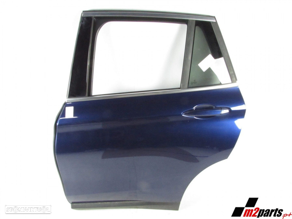 Porta Esquerdo/Trás Seminovo/ Original BMW X1 (F48) 41007414373