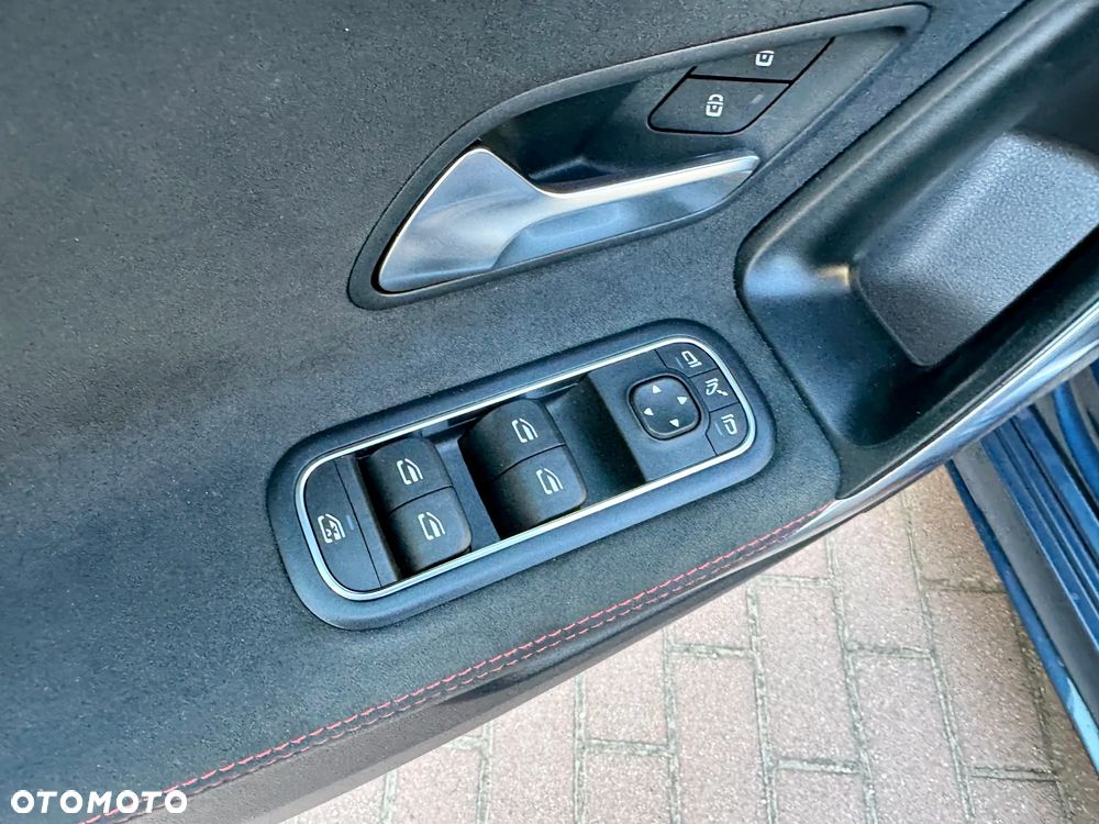 Mercedes-Benz Klasa A 180 7G-DCT AMG Line - 15