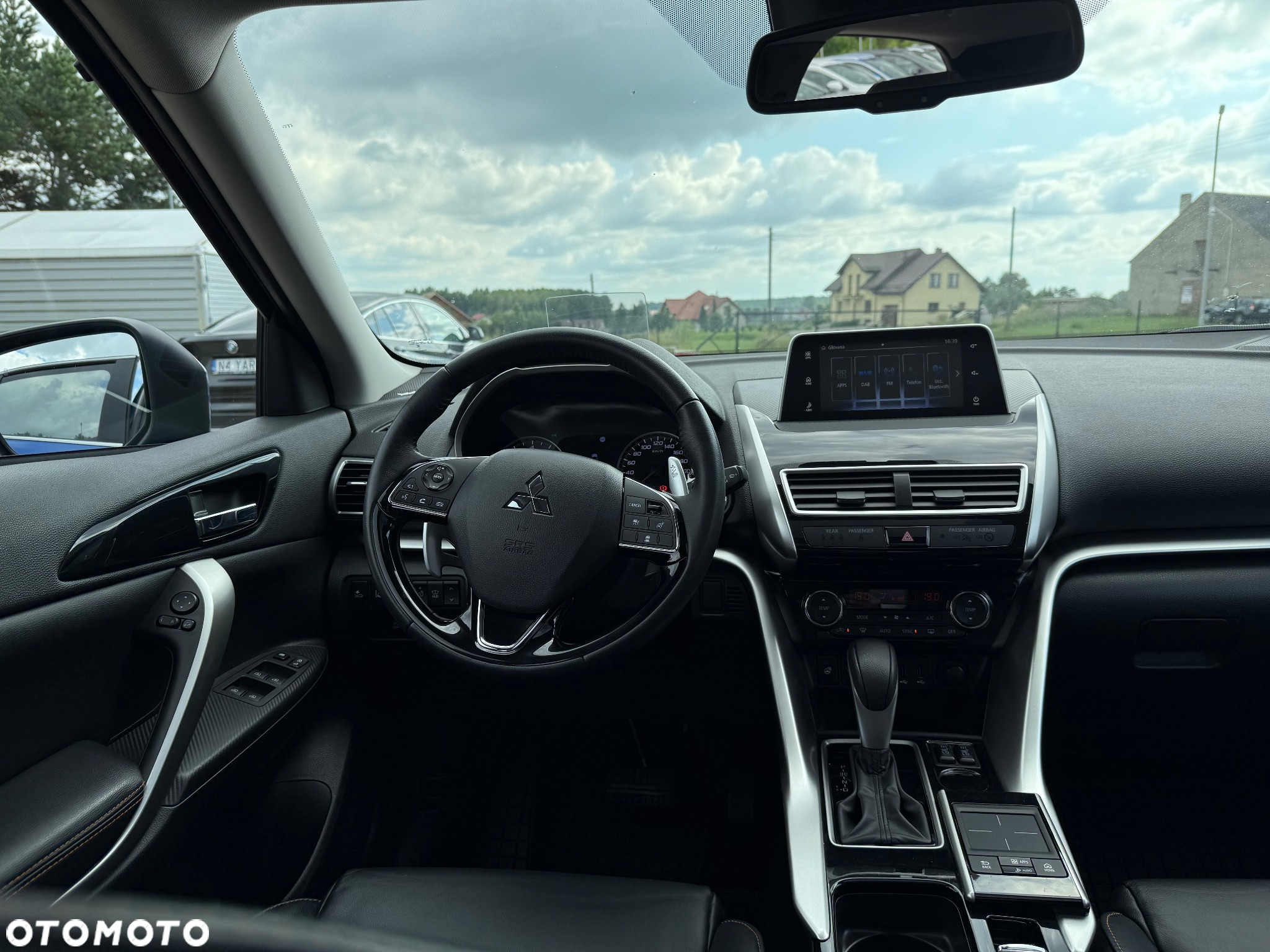 Mitsubishi Eclipse Cross 1.5 T-MIVEC 2WD CVT Diamant+ - 14