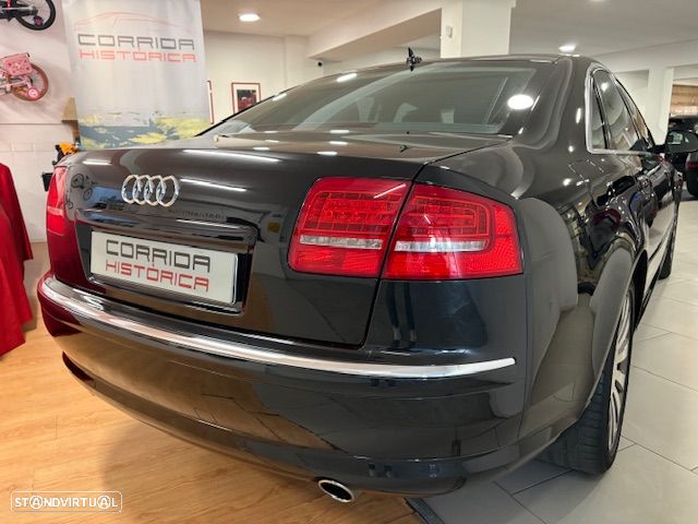 Audi A8 3.0 TDI V6 quattro Tiptronic - 23