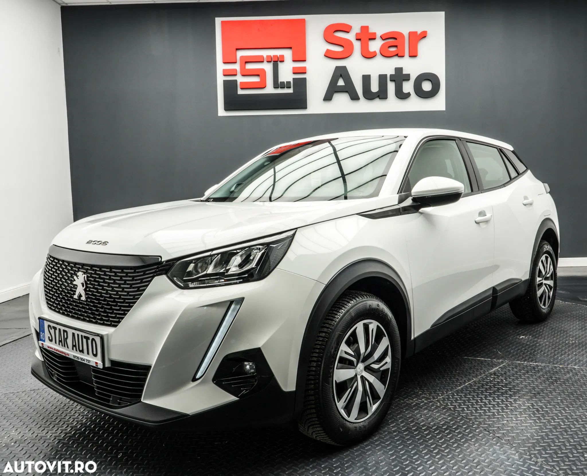 Peugeot 2008 1.5 BlueHDI STT Allure - 1