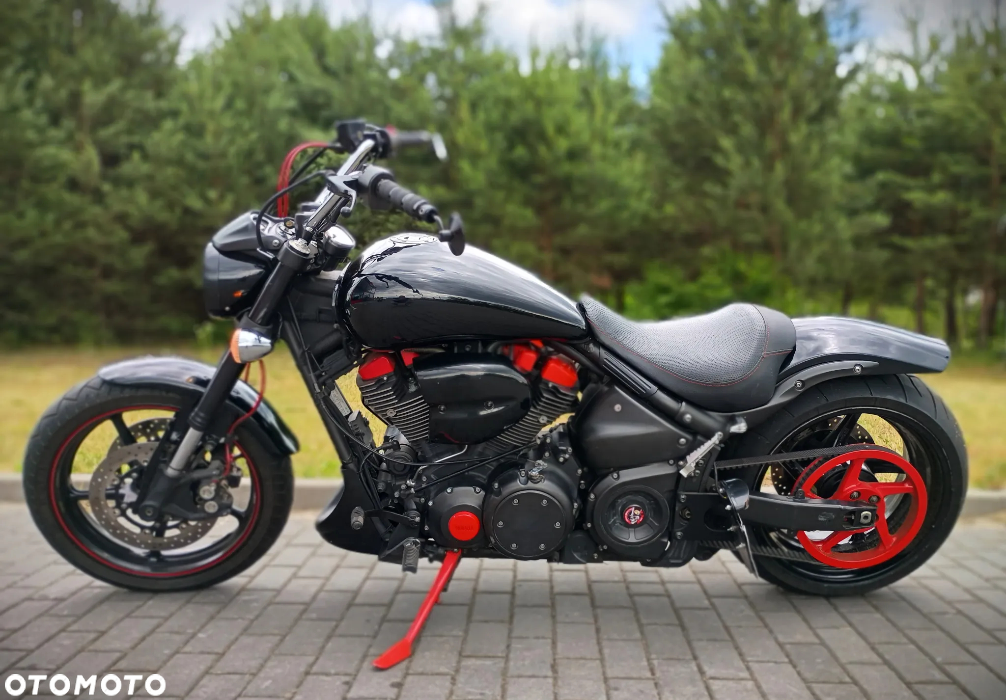 Yamaha XV - 2