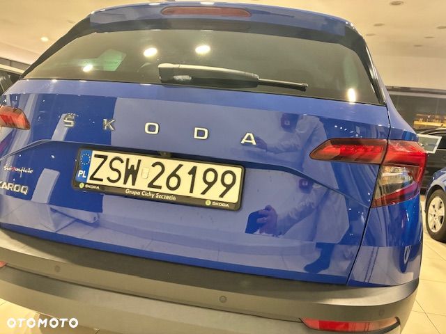 Skoda Karoq 1.5 TSI ACT 4x2 Ambition DSG - 8