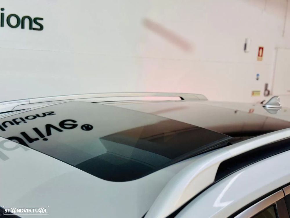 Nissan X-Trail 1.6 dCi Tekna Xtronic - 17