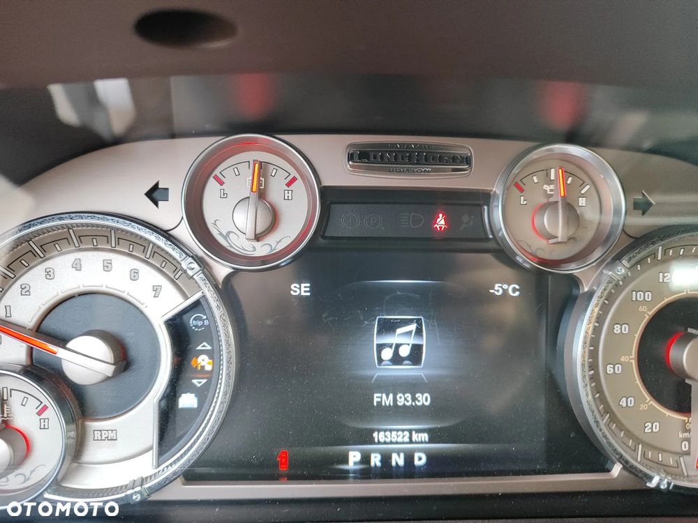 Dodge RAM 5.7 4x4 - 7