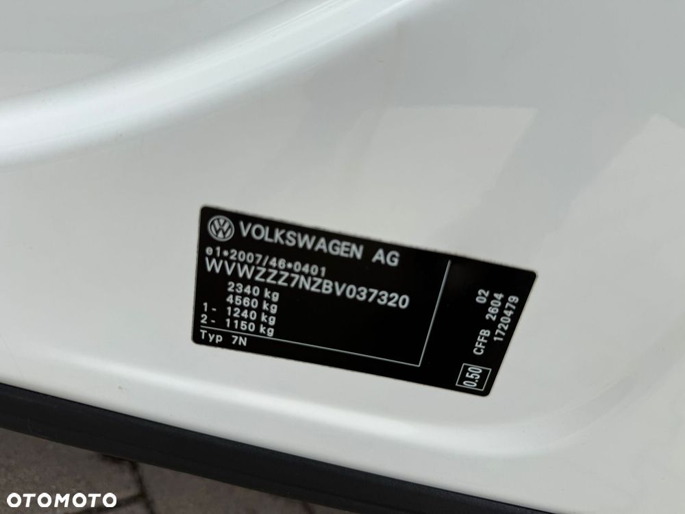 Volkswagen Sharan 2.0 TDI DPF BlueMotion Comfortline - 36