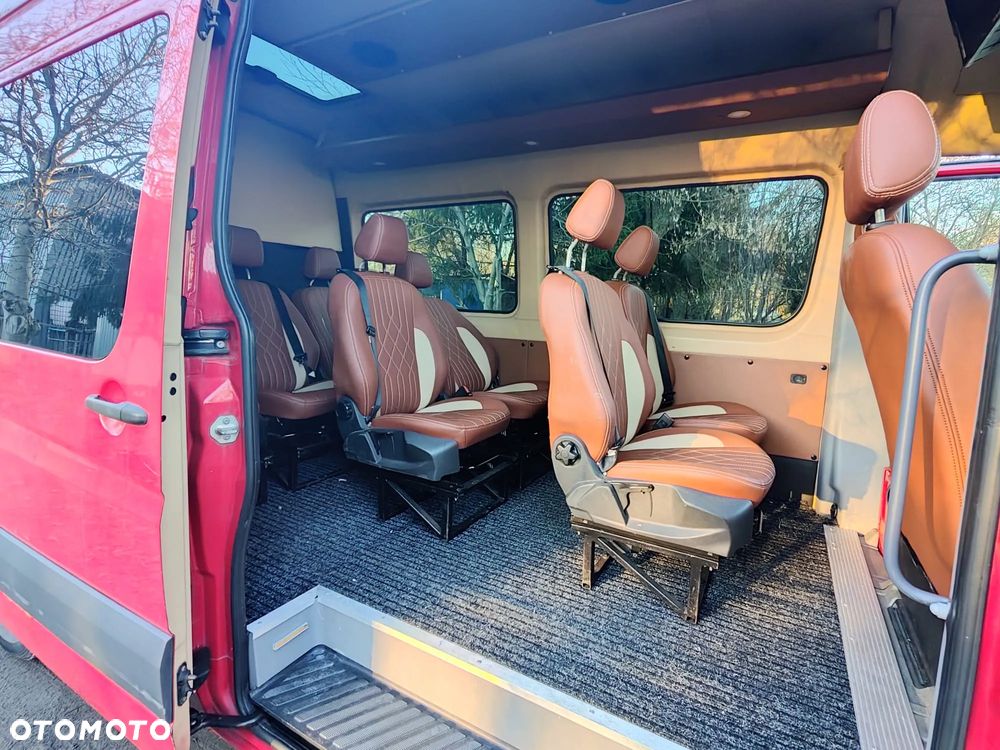 Mercedes-Benz Sprinter 906.235 - 11