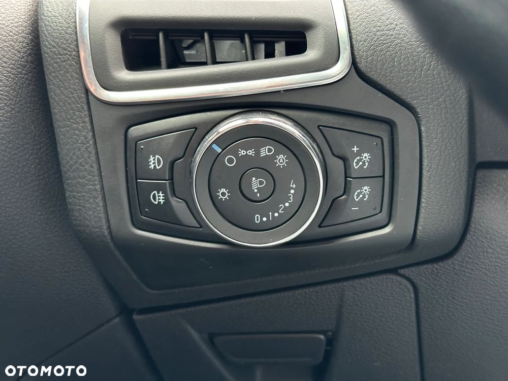 Ford Focus 1.0 EcoBoost STart-Stopp-System TITANIUM - 13
