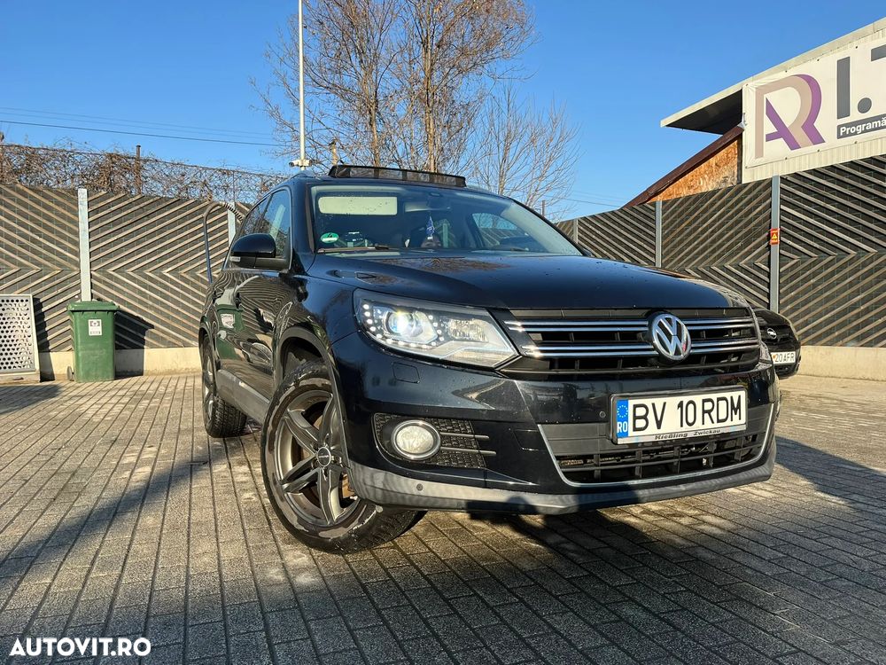 Volkswagen Tiguan 1.4 TSI 4Motion CityScape - 13