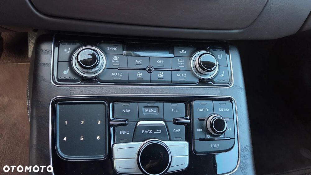 Audi A8 3.0 TDI clean diesel L Quattro - 29