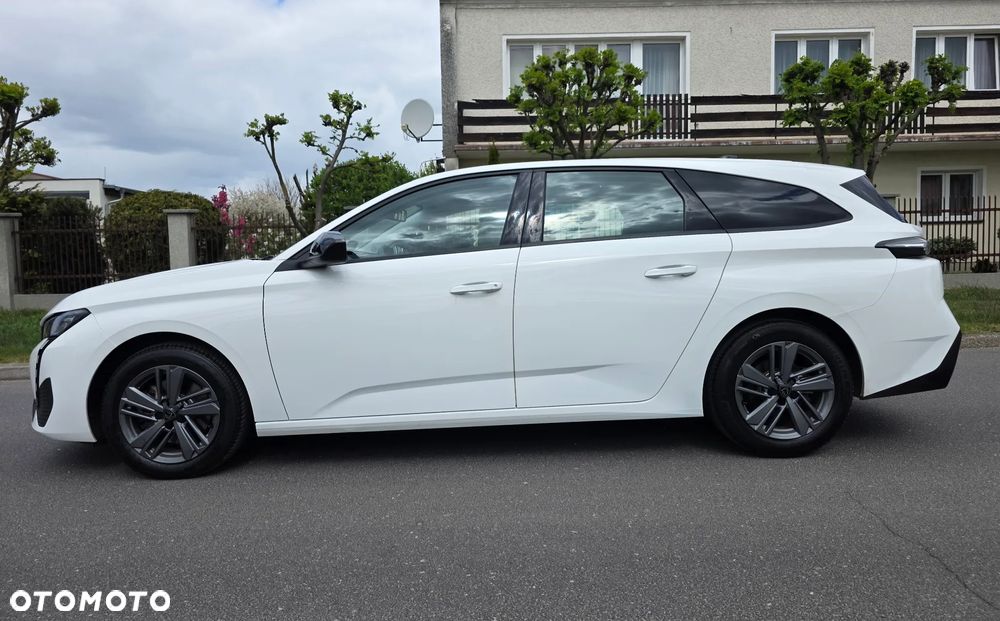 Peugeot 308 BlueHDi 130 EAT8 Active Pack - 8