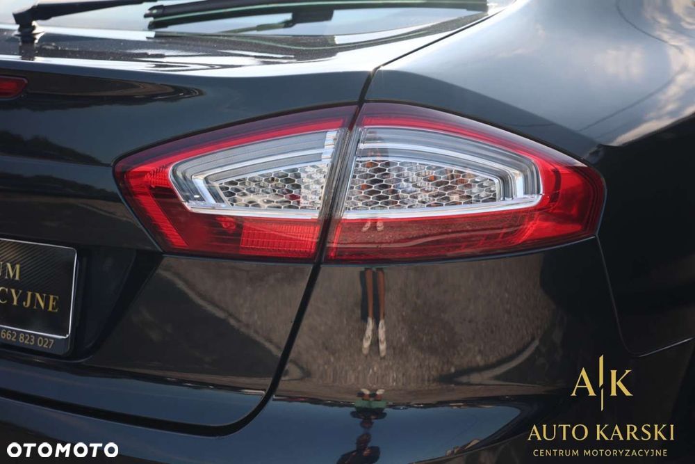 Ford Mondeo 1.6 T Titanium - 14