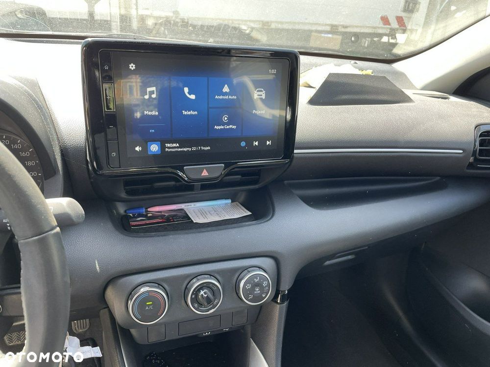 Toyota Yaris - 5