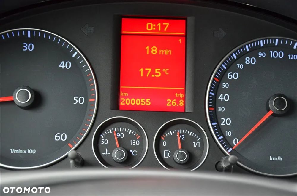 Volkswagen Touran 1.9 TDI DPF Cross - 33