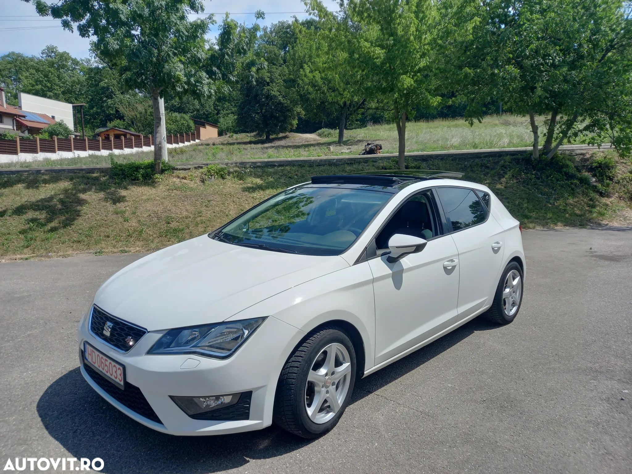 Seat Leon 1.4 TSI Start&Stop FR - 1
