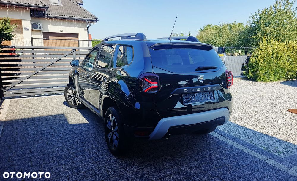 Dacia Duster TCe 150 4WD Prestige+ - 14