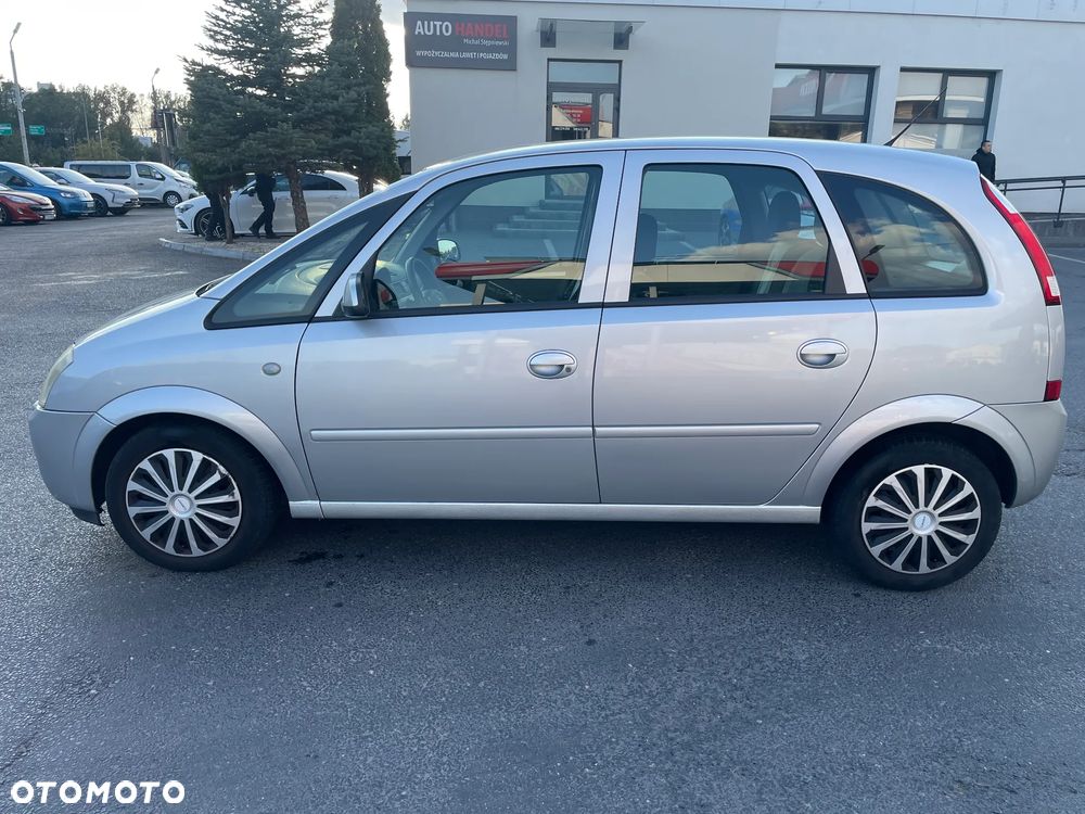 Opel Meriva 1.8 16V Enjoy Easytronic - 7
