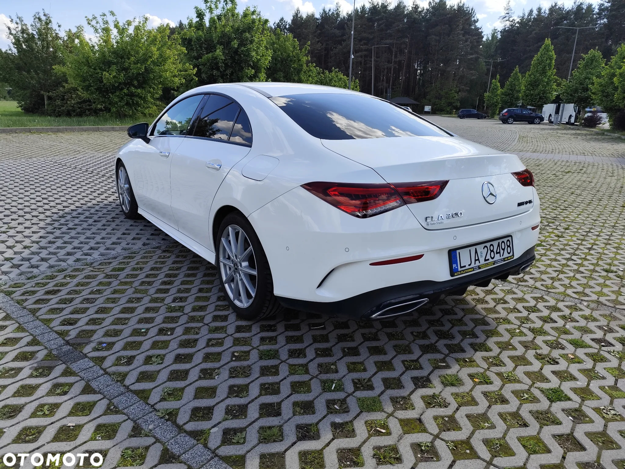 Mercedes-Benz CLA 200 AMG Line 7G-DCT - 19