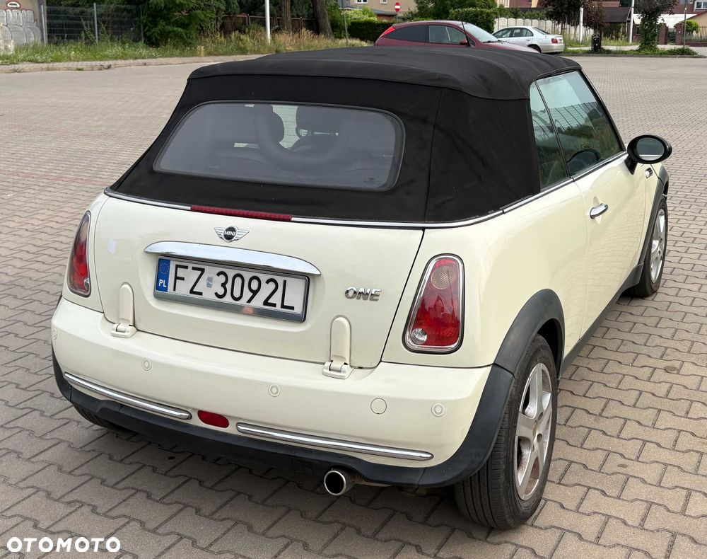 MINI ONE - 5