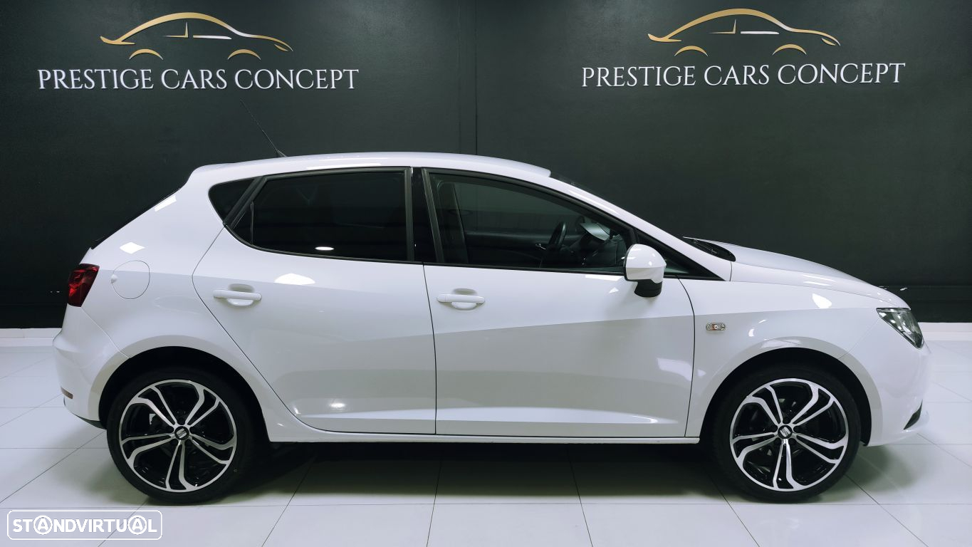 SEAT Ibiza 1.2 TSi Style - 4