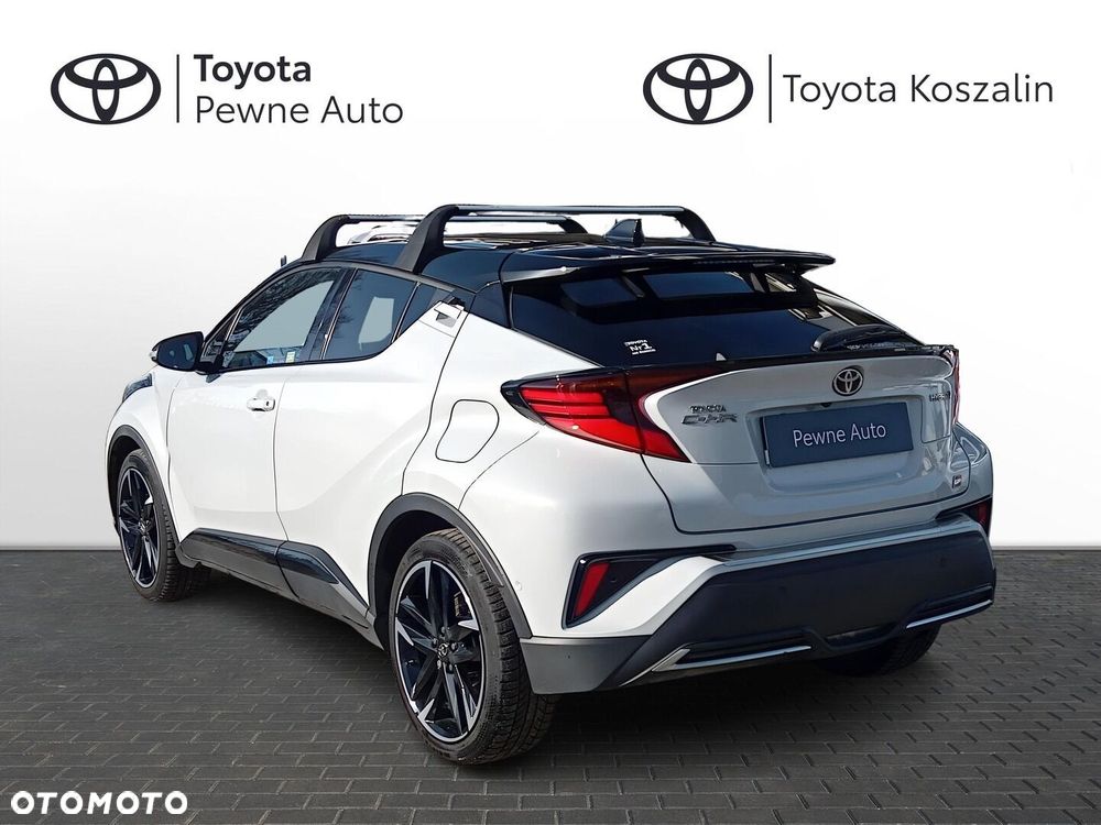 Toyota C-HR 2.0 Hybrid GR Sport - 2