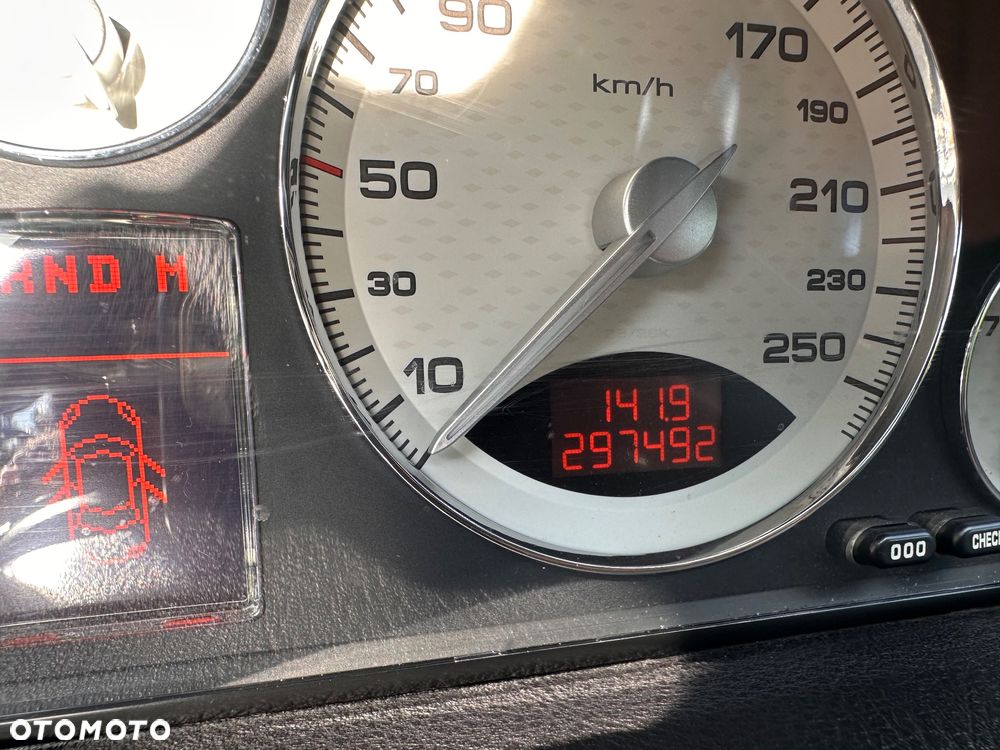 Peugeot 607 3.0 Platinum - 11
