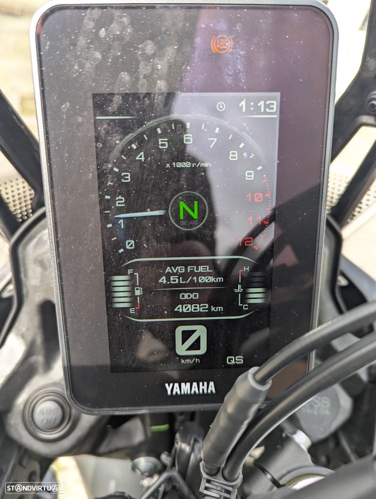 Yamaha Ténéré 700 Explore - 5