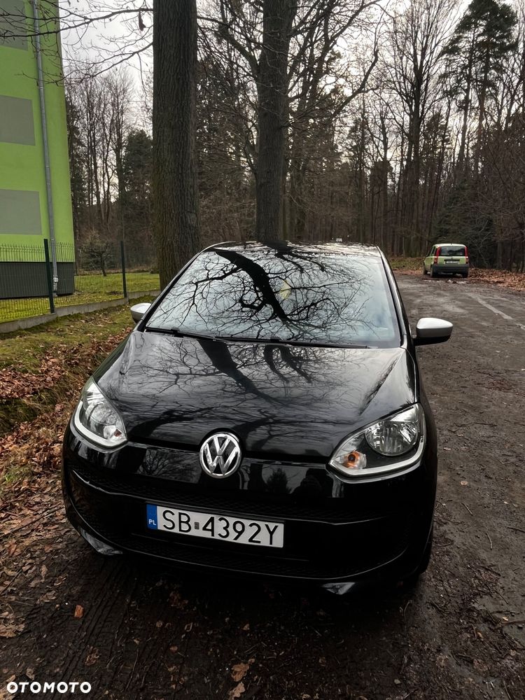 Volkswagen up! club - 1