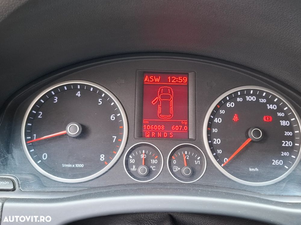 Volkswagen Tiguan 2.0 TSI 4Motion DSG Track&Field - 8