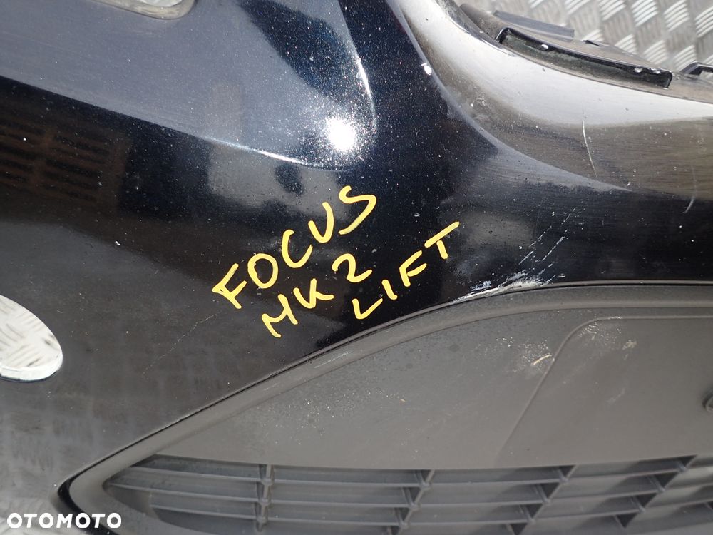 ZDERZAK PRZOD FORD FOCUS MK2 LIFT RADOM - 2