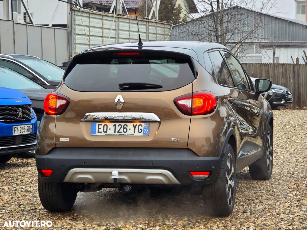 Renault Captur ENERGY TCe 120 Elysee - 12