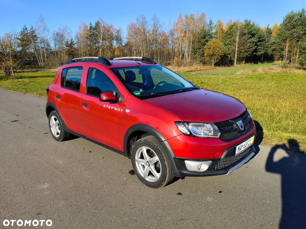 Dacia Sandero TCe 90 Laureate - 14