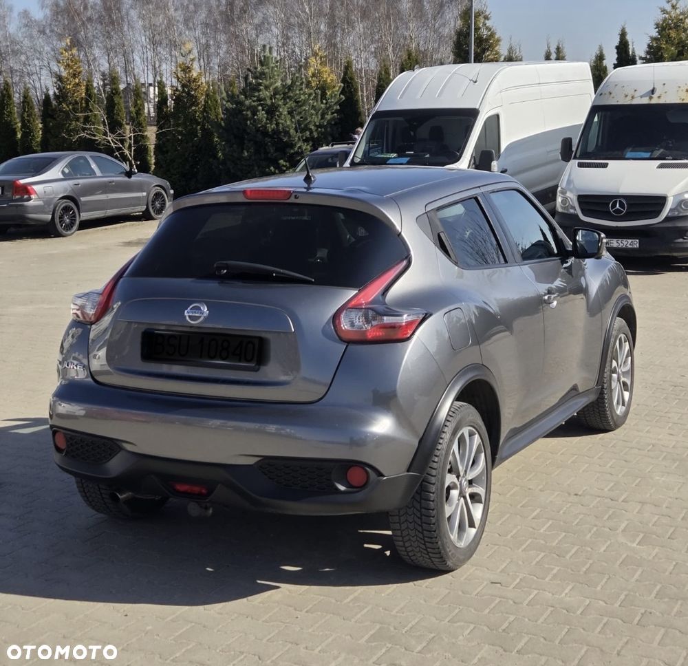 Nissan Juke - 3