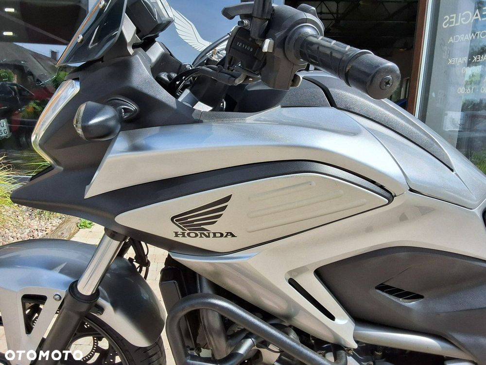 Honda NC - 9